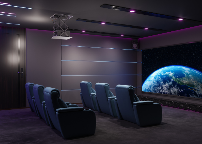 The Ultimate Guide to Creating the Perfect Home Cinema