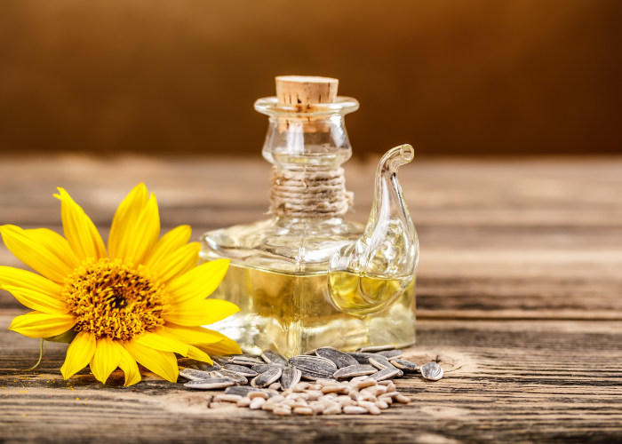 Harnessing Nature’s Bounty: The Versatility of Sunflower Seed Oil