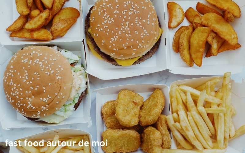 Fast Food Autour De Moi